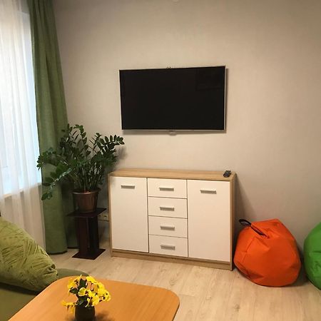 Apartamentai Pas Regina Palanga Dış mekan fotoğraf