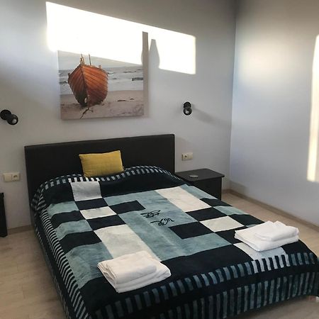 Apartamentai Pas Regina Palanga Dış mekan fotoğraf