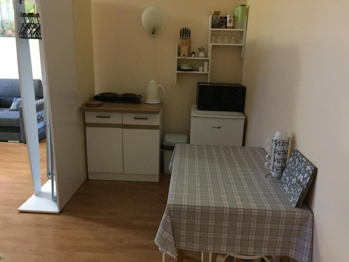 Apartamentai Pas Regina Palanga Dış mekan fotoğraf