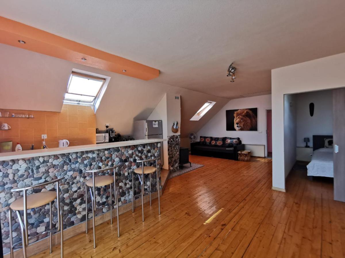 Apartamentai Pas Regina Palanga Dış mekan fotoğraf