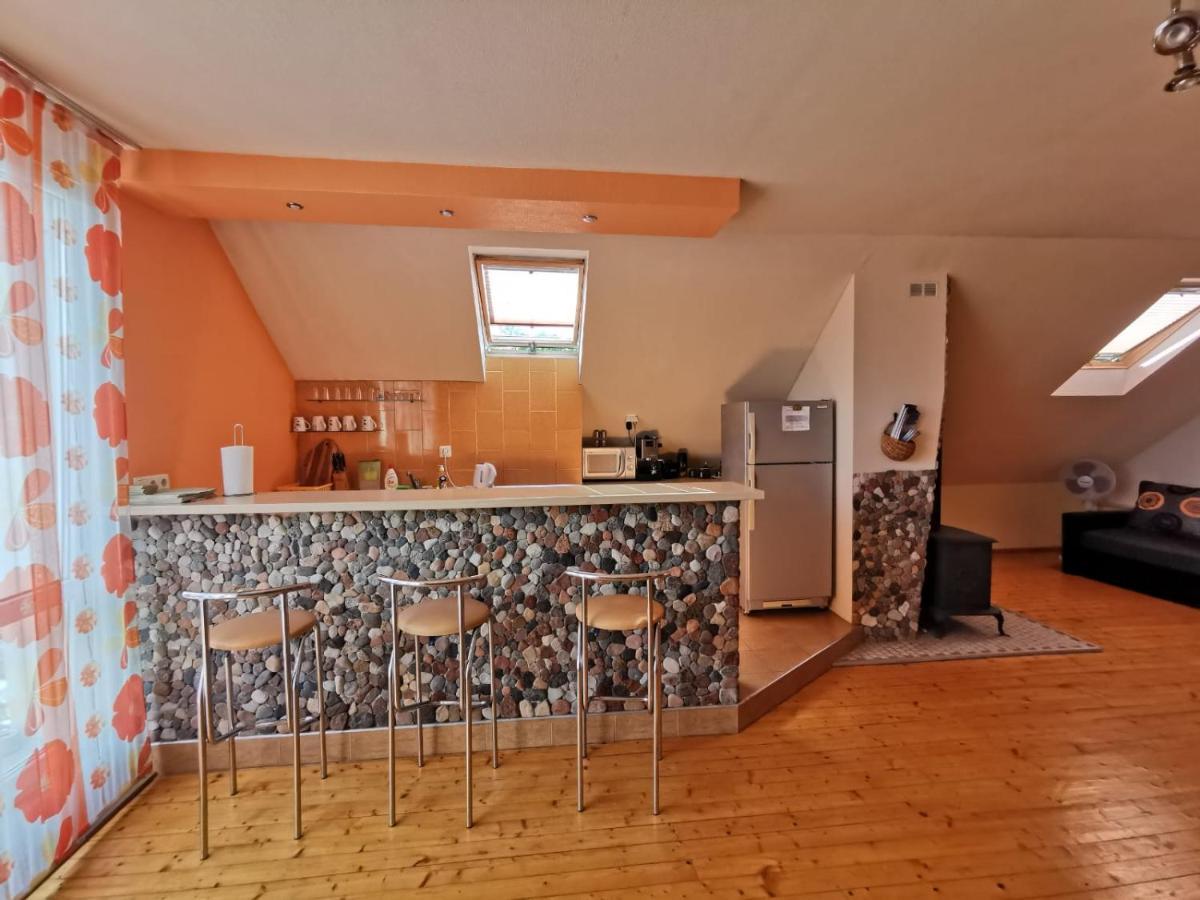 Apartamentai Pas Regina Palanga Dış mekan fotoğraf