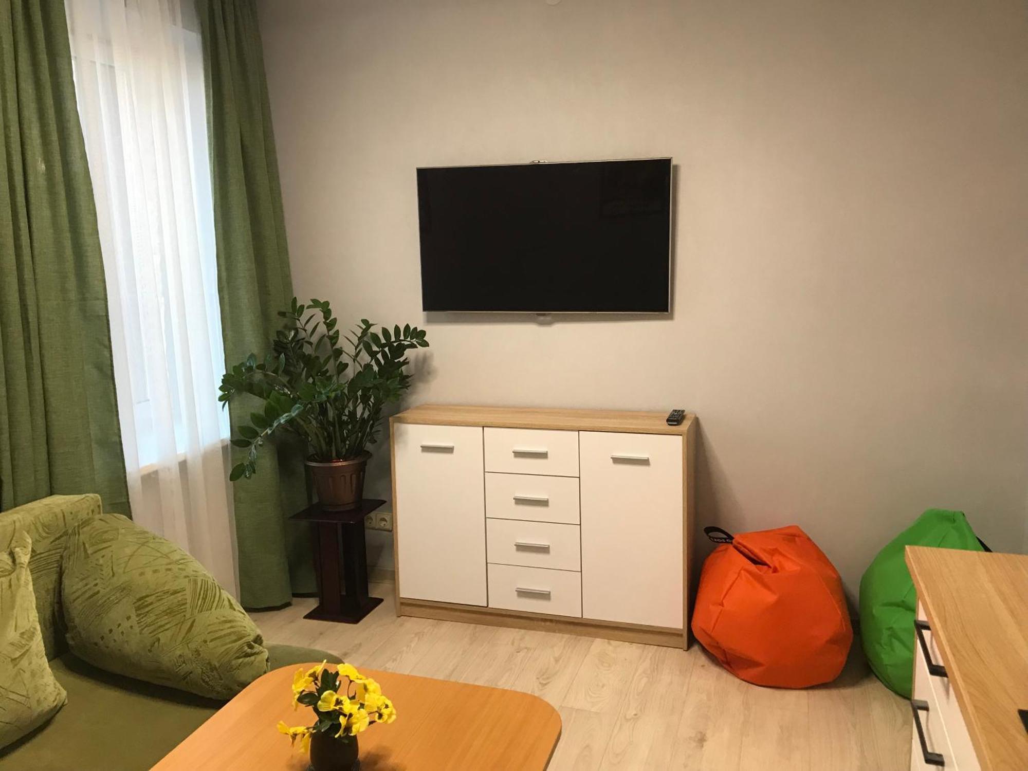 Apartamentai Pas Regina Palanga Dış mekan fotoğraf