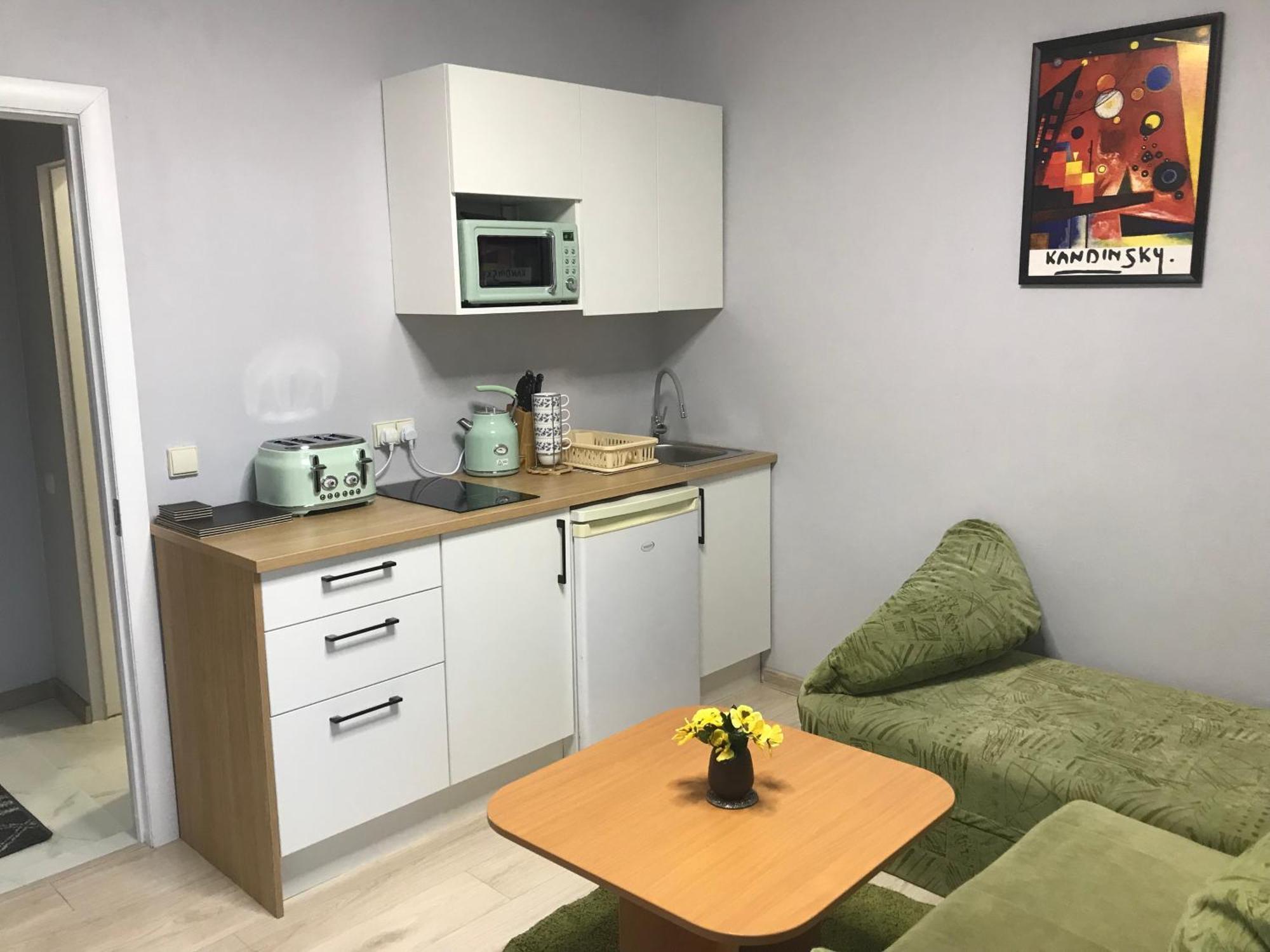 Apartamentai Pas Regina Palanga Dış mekan fotoğraf