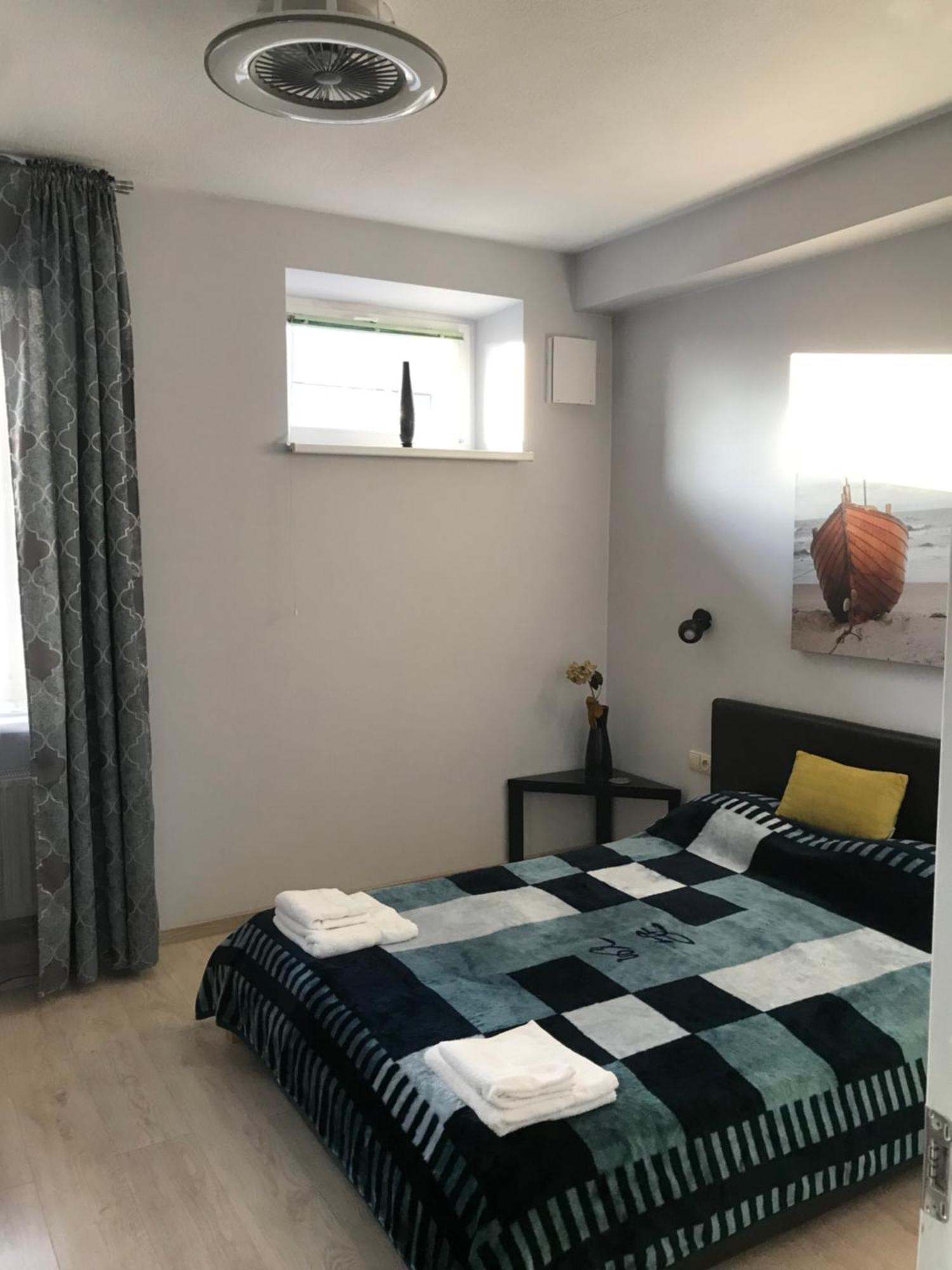 Apartamentai Pas Regina Palanga Dış mekan fotoğraf