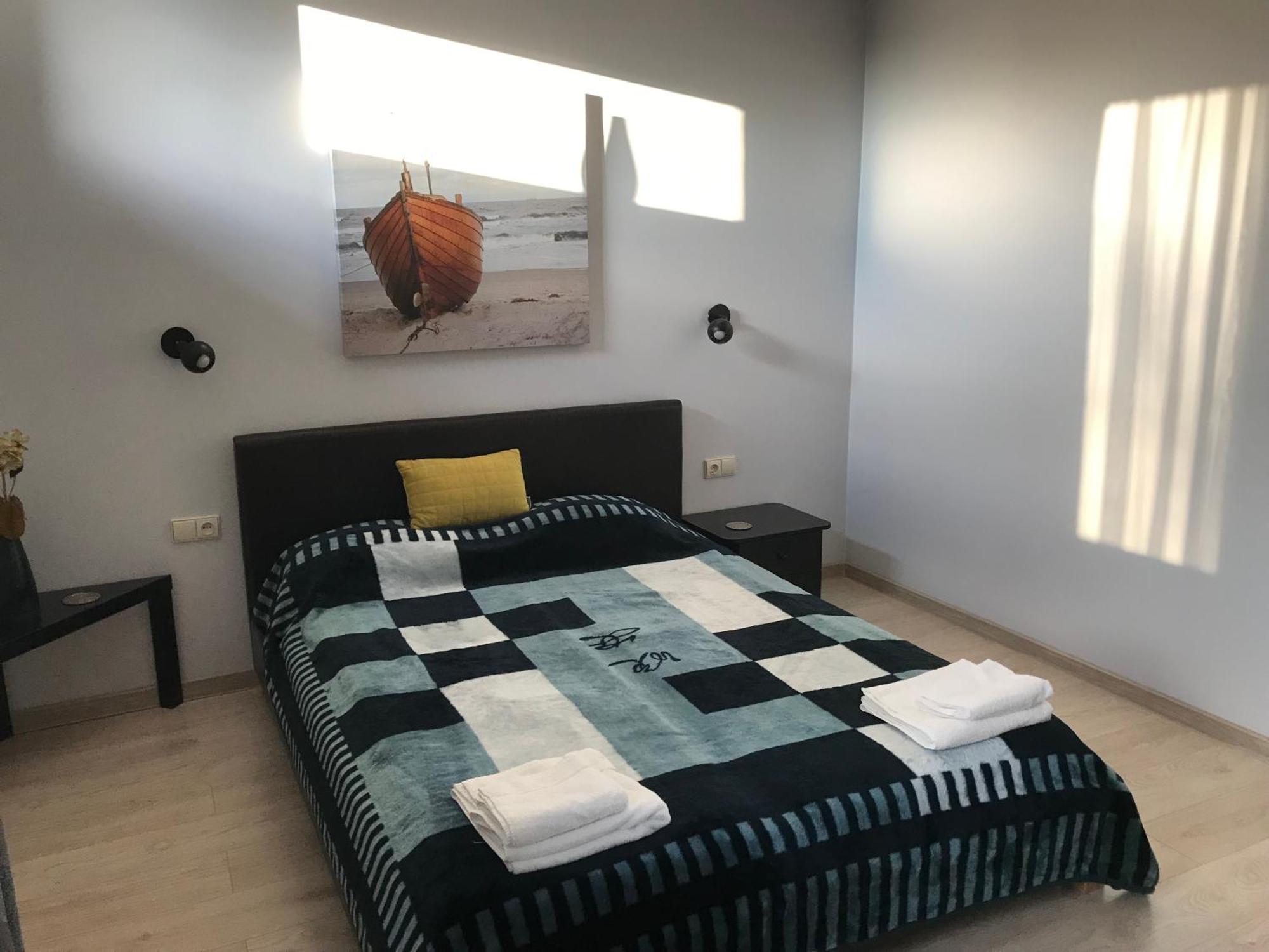 Apartamentai Pas Regina Palanga Dış mekan fotoğraf