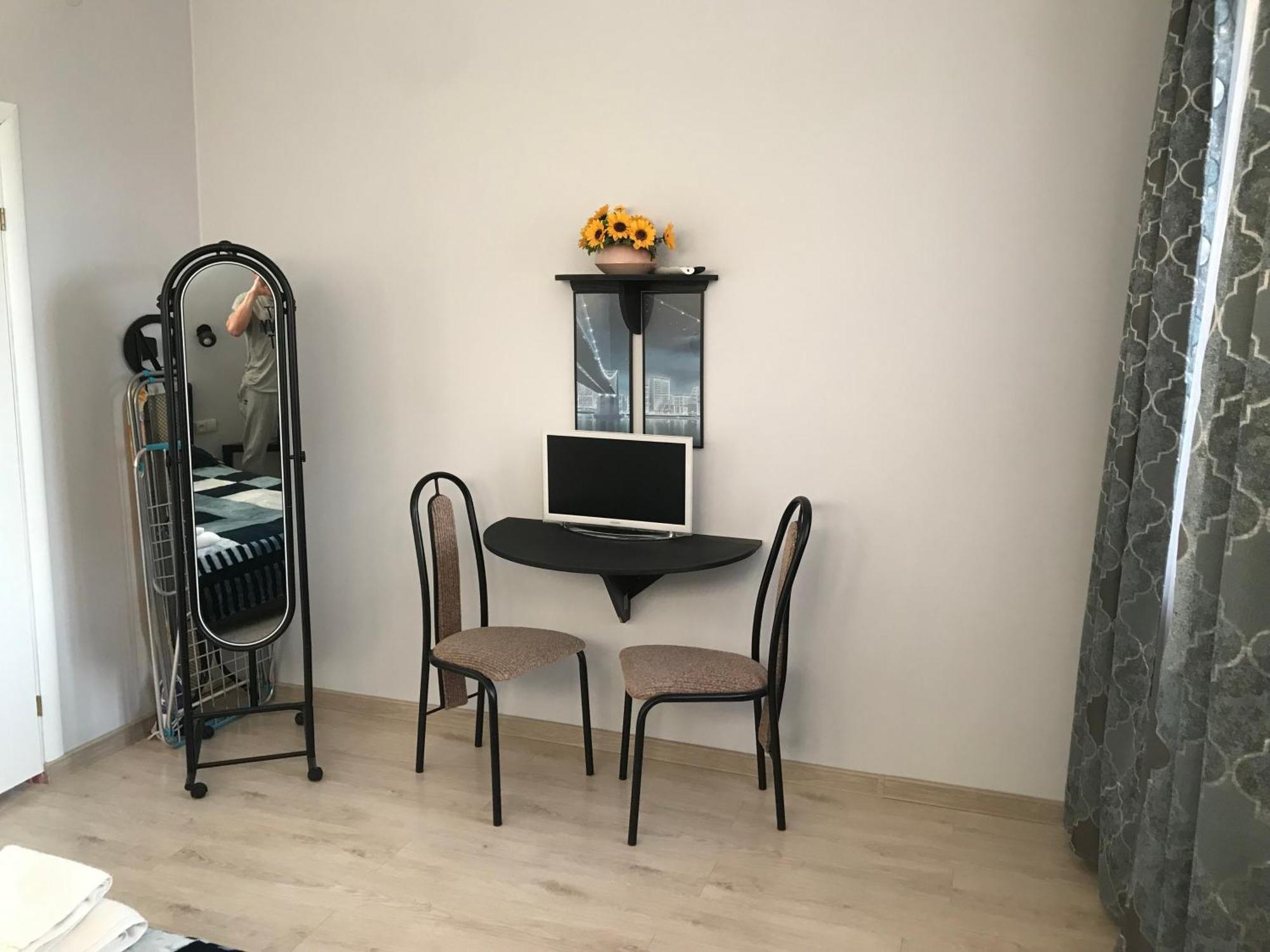 Apartamentai Pas Regina Palanga Dış mekan fotoğraf