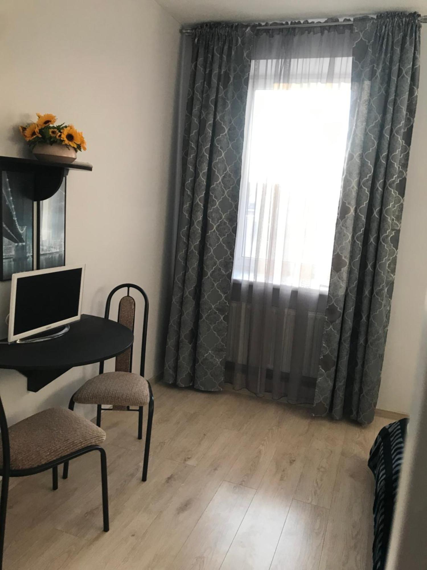 Apartamentai Pas Regina Palanga Dış mekan fotoğraf