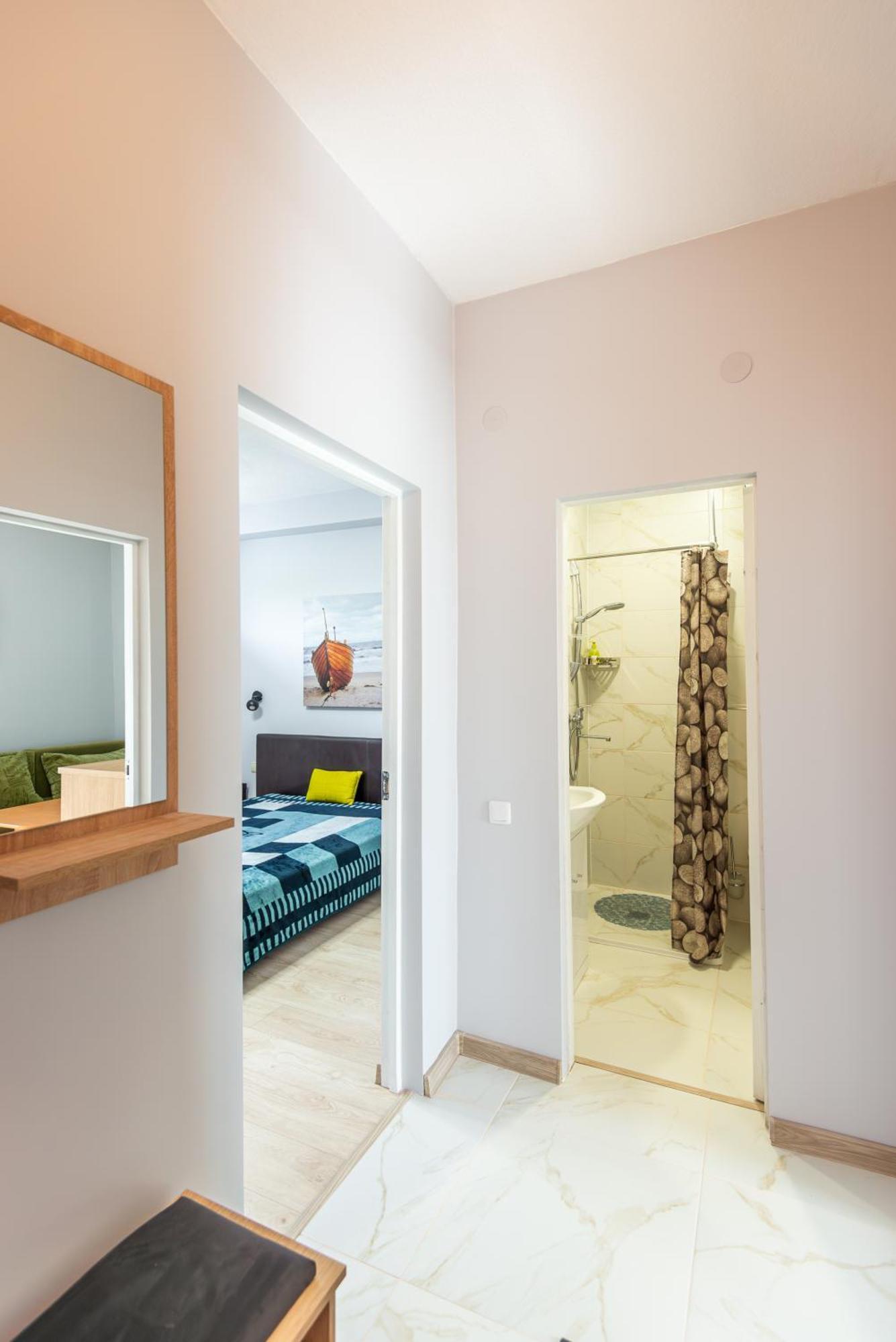 Apartamentai Pas Regina Palanga Dış mekan fotoğraf