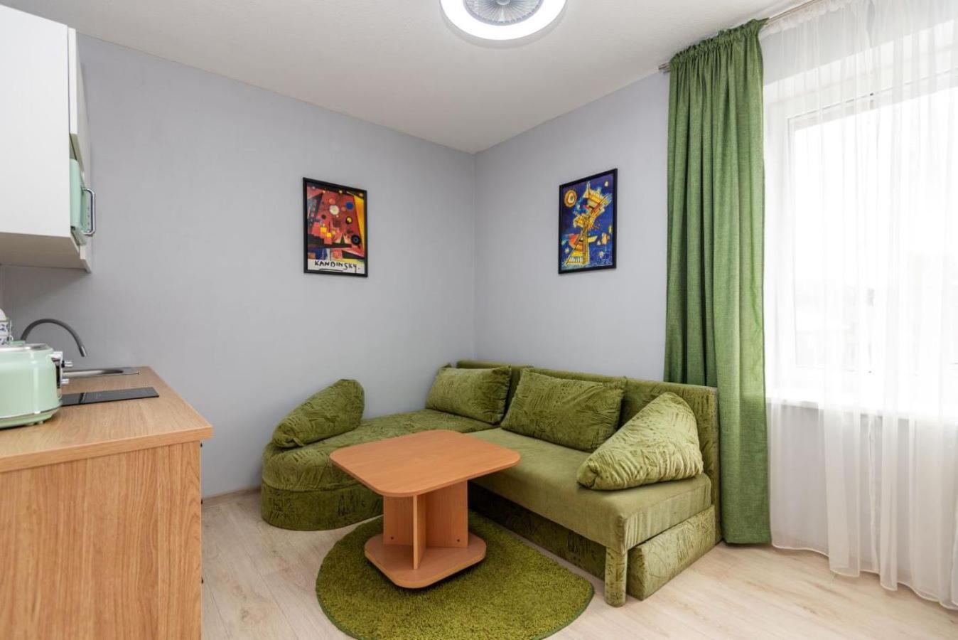 Apartamentai Pas Regina Palanga Dış mekan fotoğraf