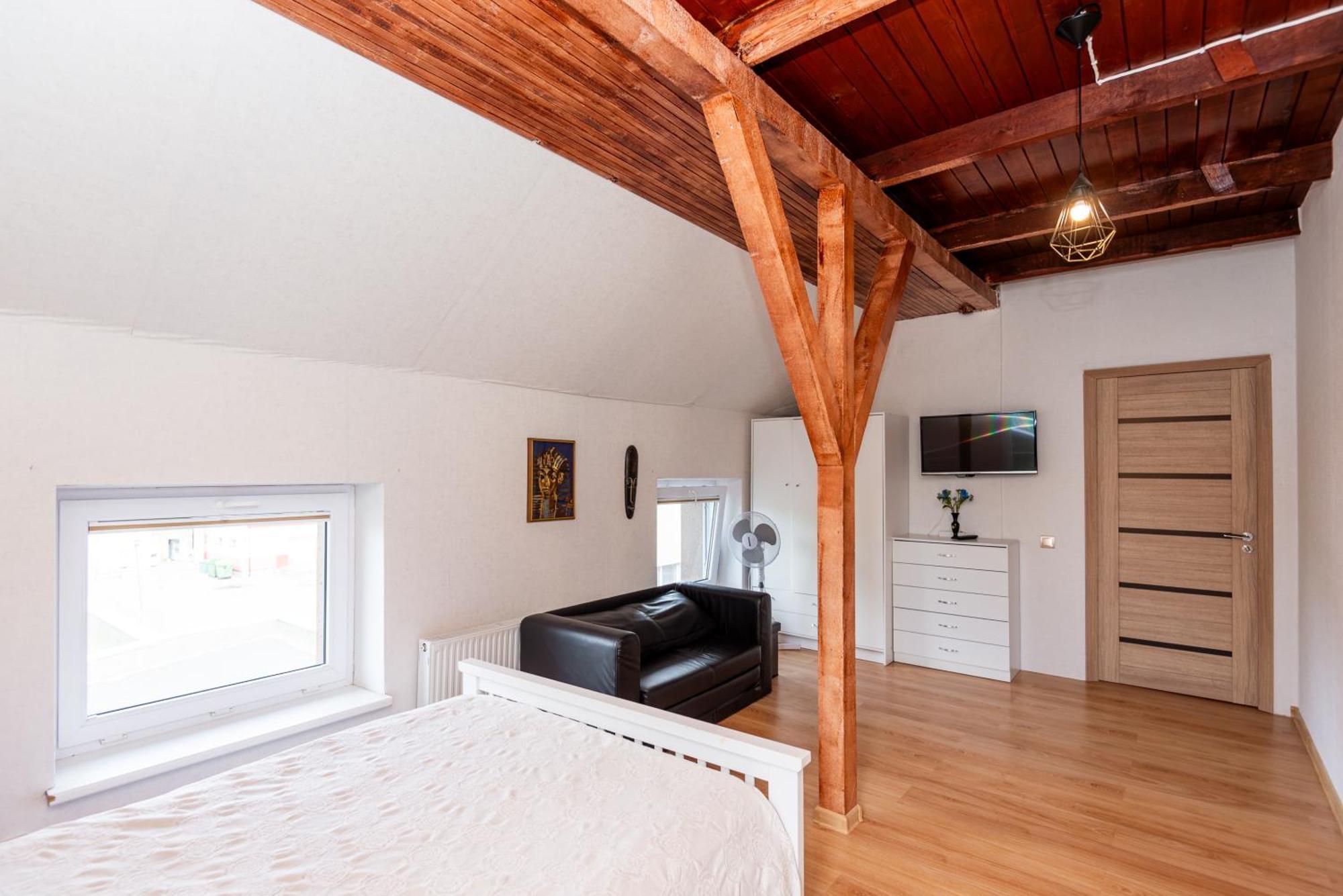 Apartamentai Pas Regina Palanga Dış mekan fotoğraf