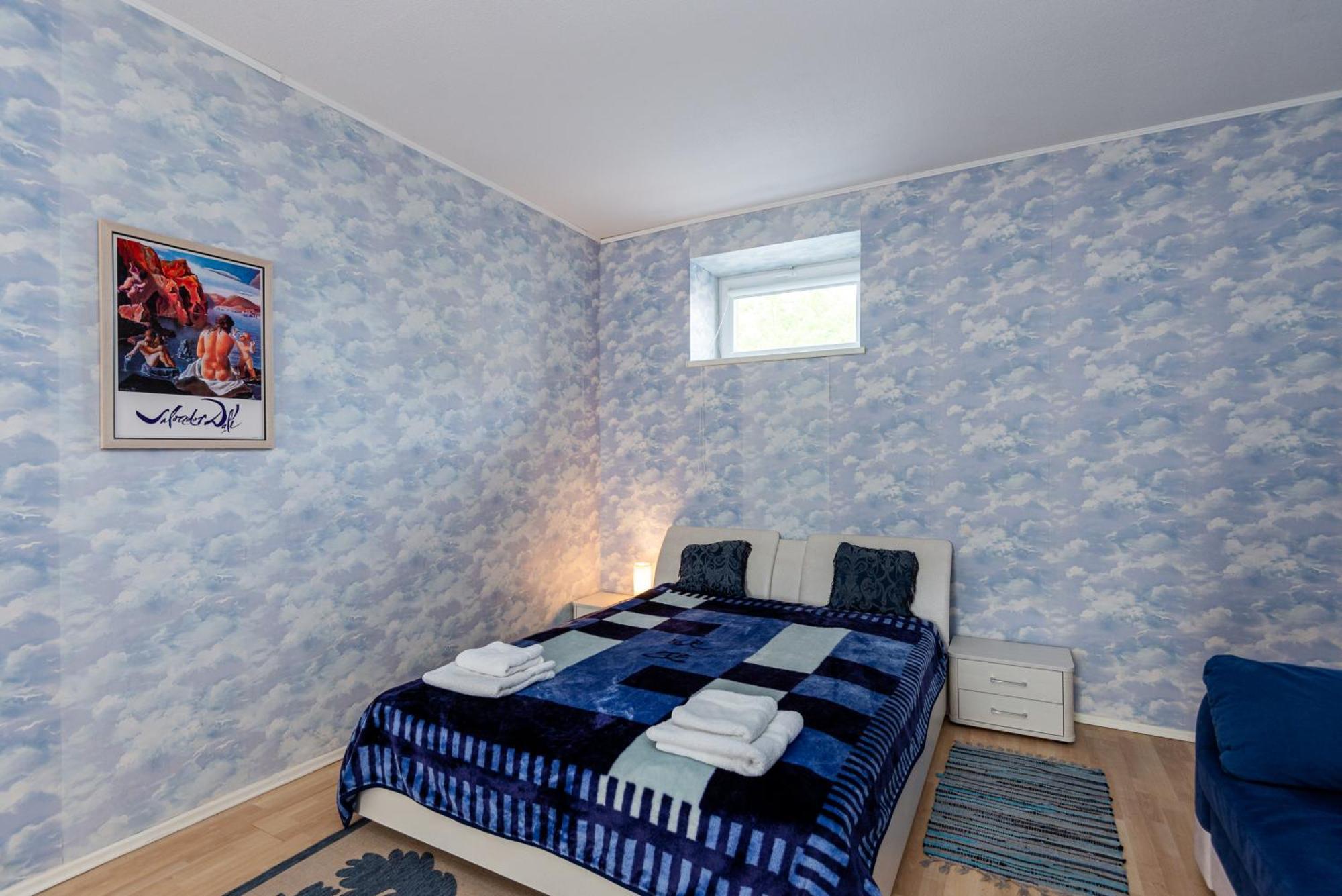 Apartamentai Pas Regina Palanga Dış mekan fotoğraf