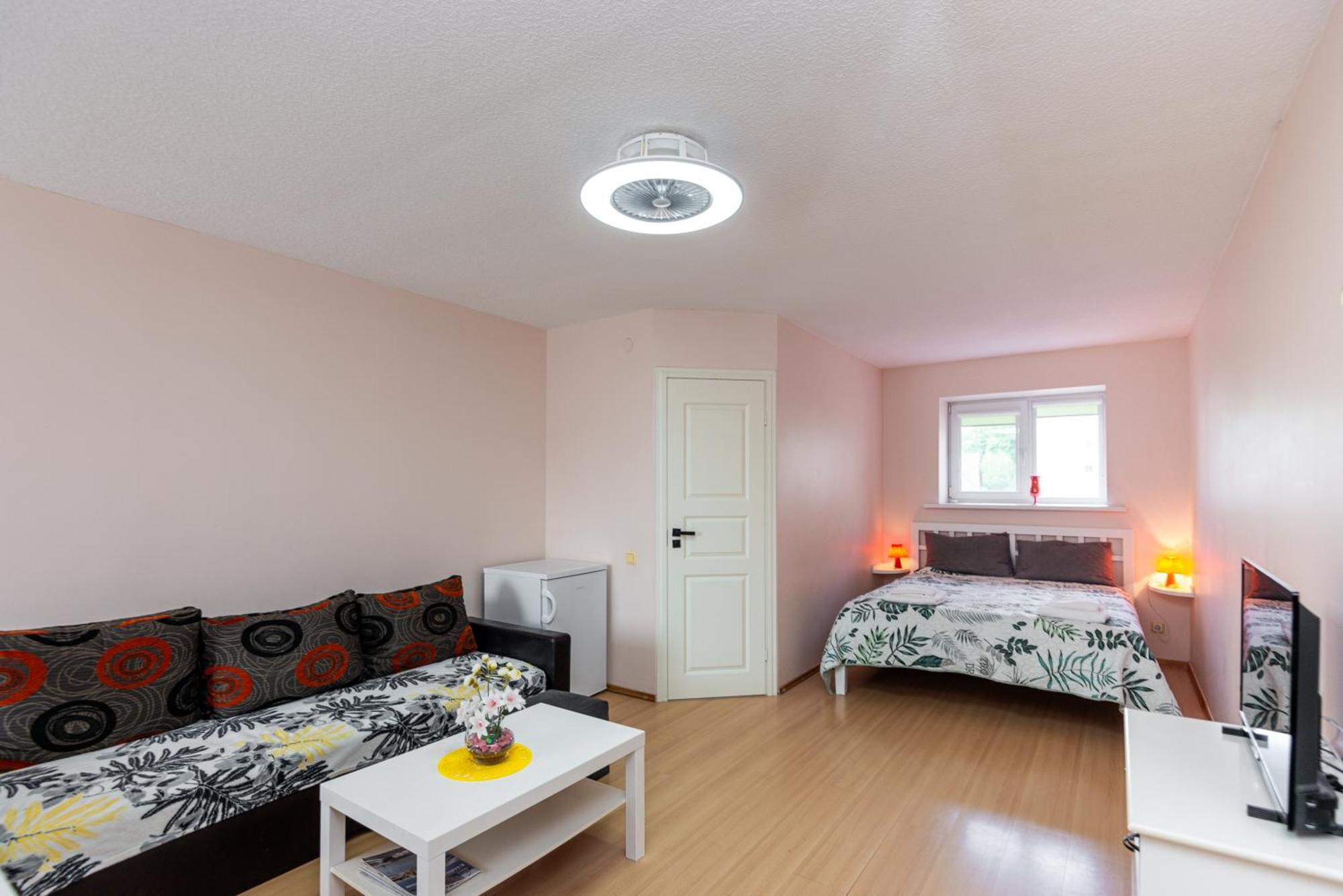 Apartamentai Pas Regina Palanga Dış mekan fotoğraf