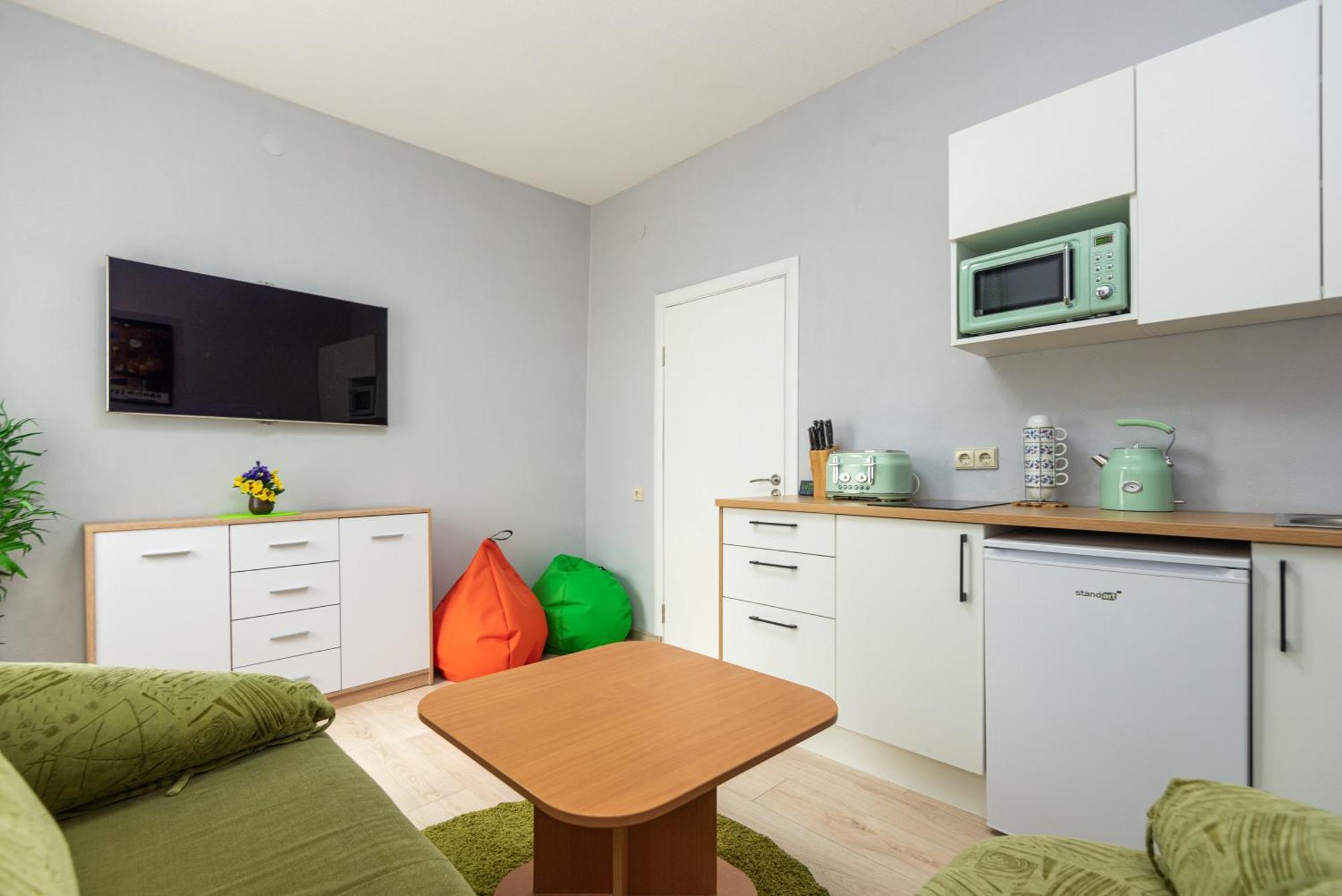 Apartamentai Pas Regina Palanga Dış mekan fotoğraf