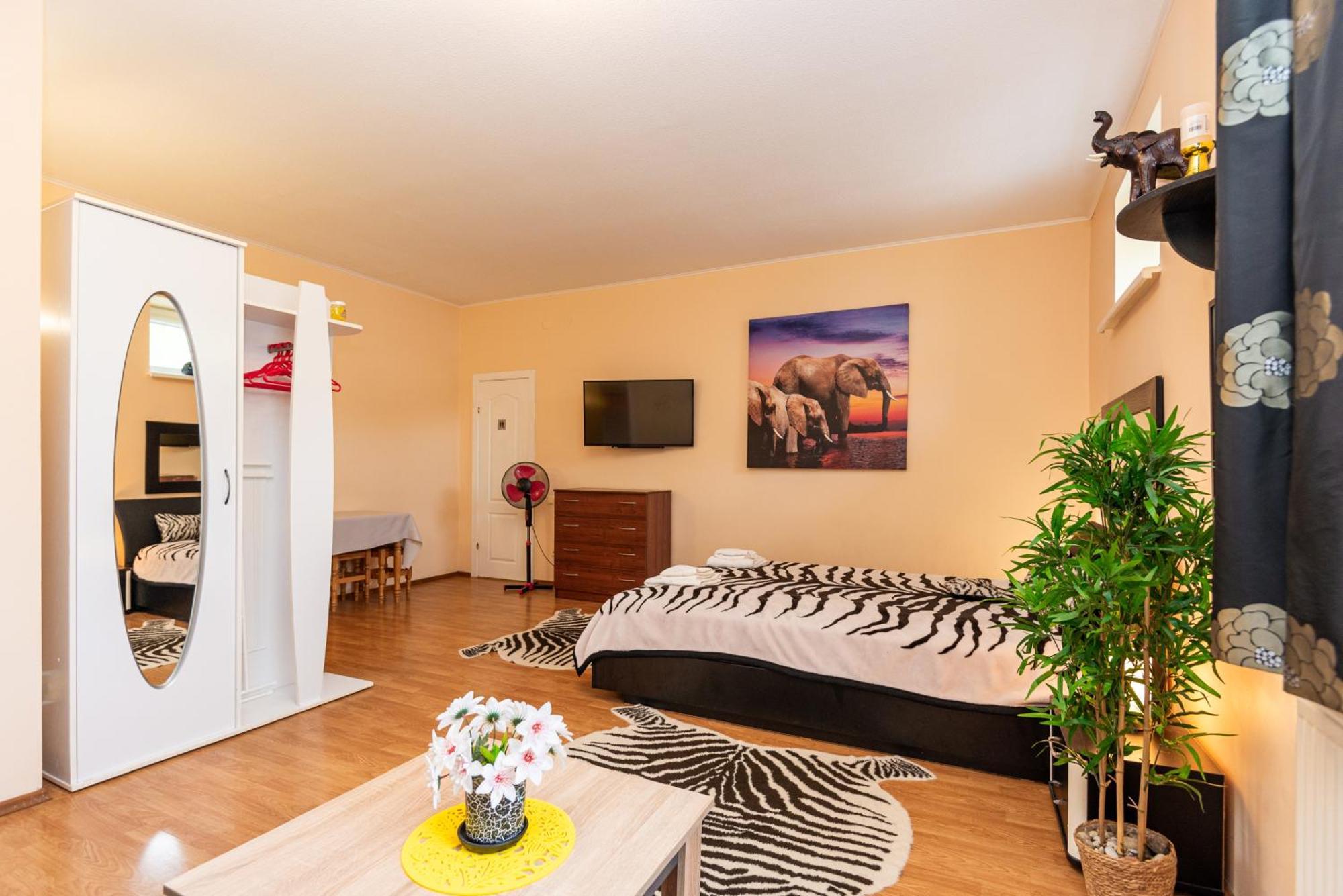Apartamentai Pas Regina Palanga Dış mekan fotoğraf