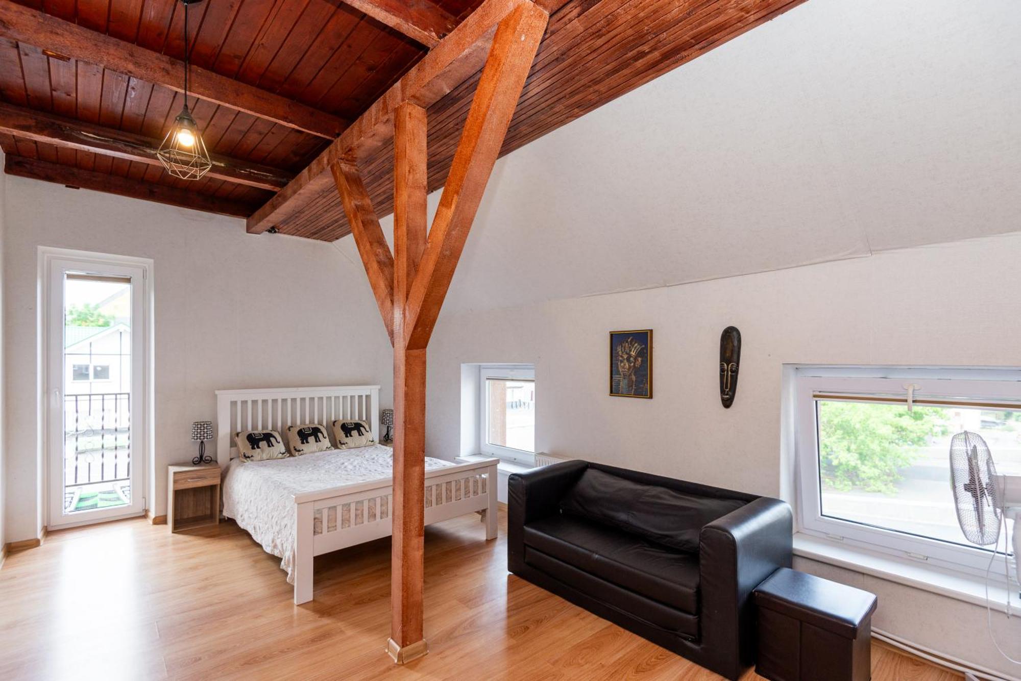 Apartamentai Pas Regina Palanga Dış mekan fotoğraf