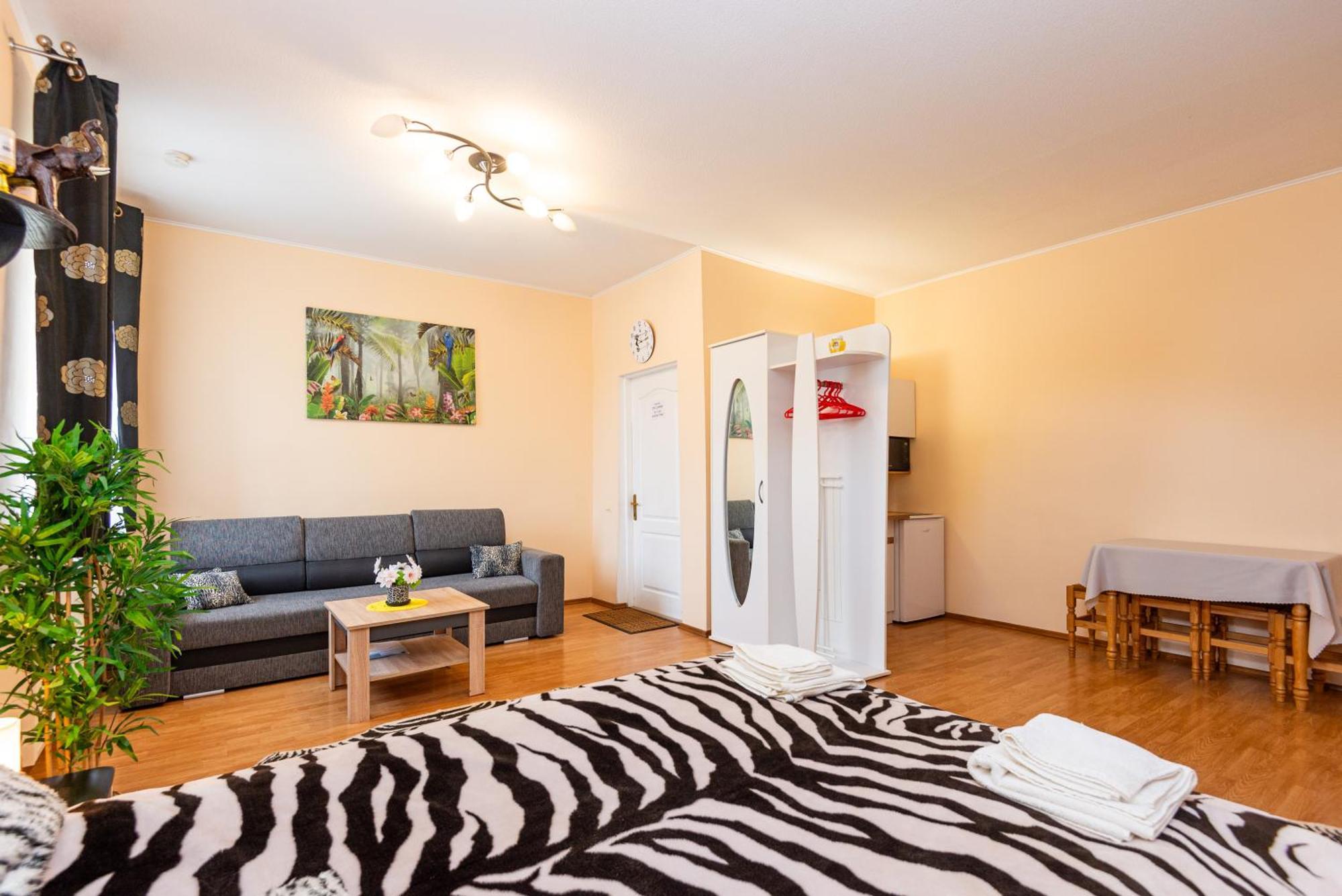 Apartamentai Pas Regina Palanga Dış mekan fotoğraf