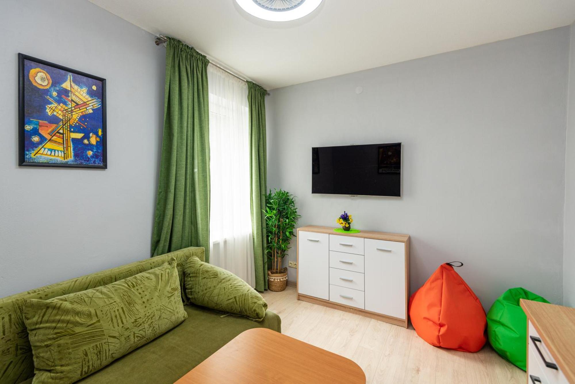Apartamentai Pas Regina Palanga Dış mekan fotoğraf