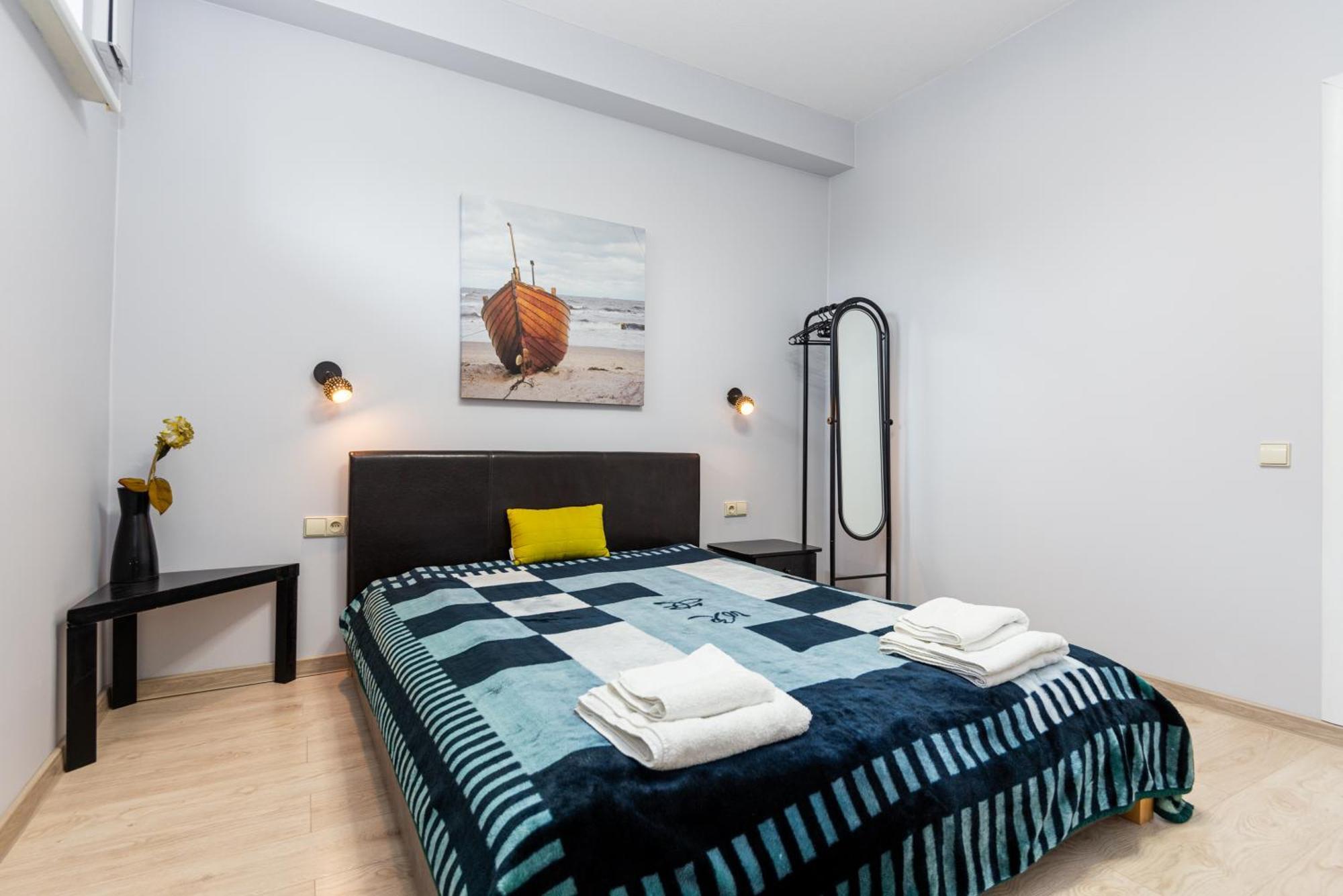Apartamentai Pas Regina Palanga Dış mekan fotoğraf
