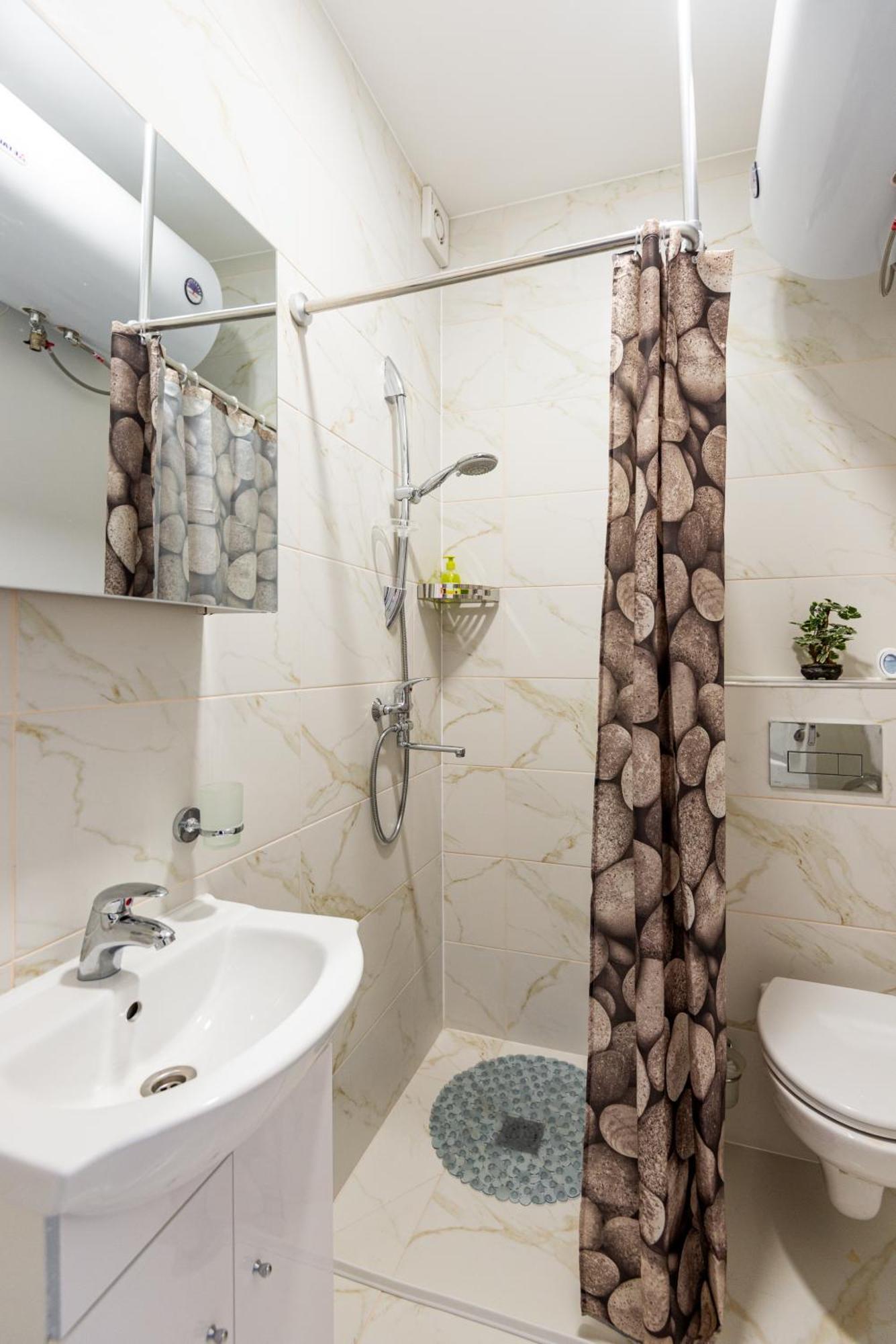Apartamentai Pas Regina Palanga Dış mekan fotoğraf