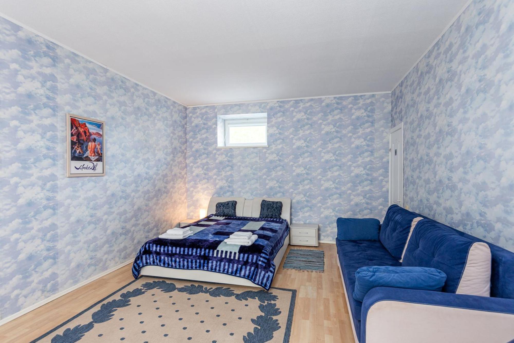 Apartamentai Pas Regina Palanga Dış mekan fotoğraf