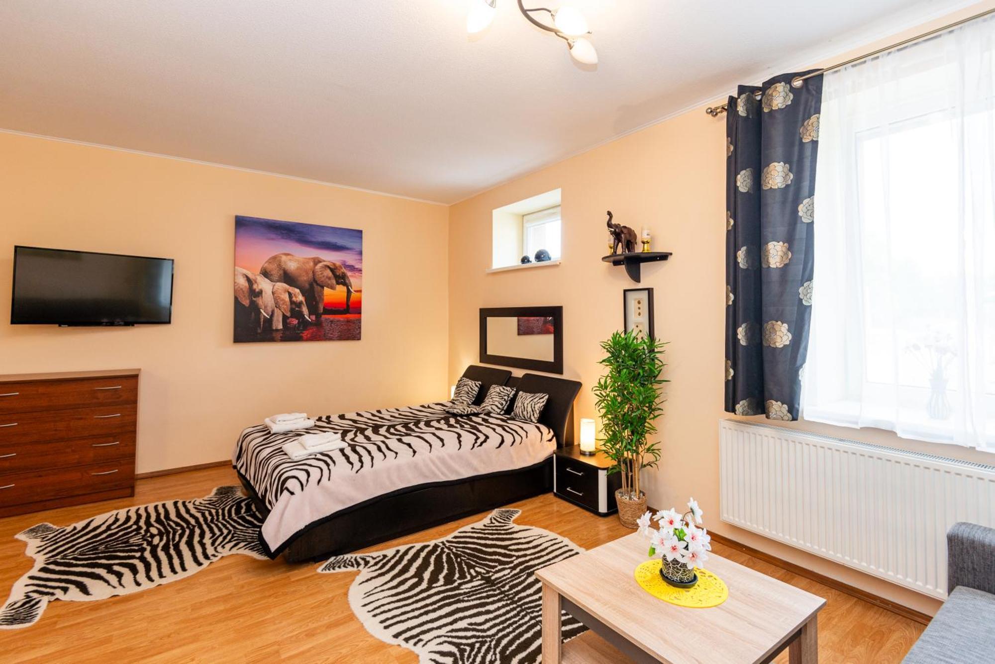Apartamentai Pas Regina Palanga Dış mekan fotoğraf