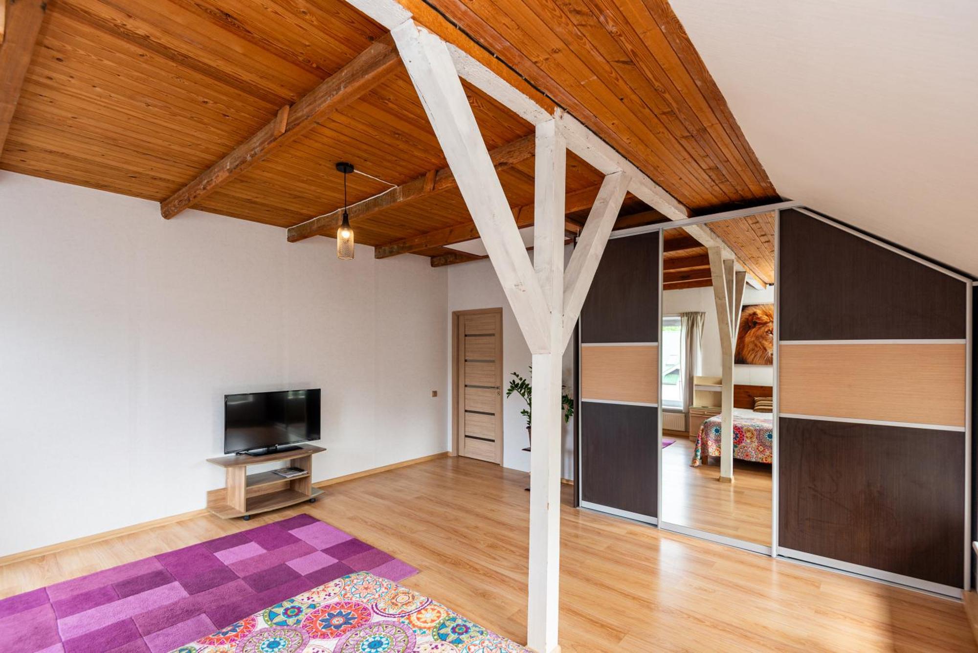Apartamentai Pas Regina Palanga Dış mekan fotoğraf