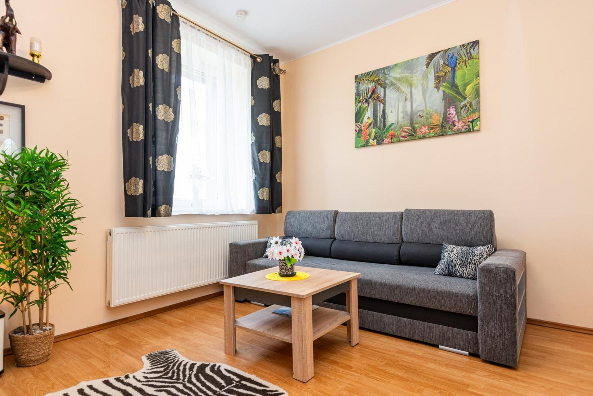Apartamentai Pas Regina Palanga Dış mekan fotoğraf