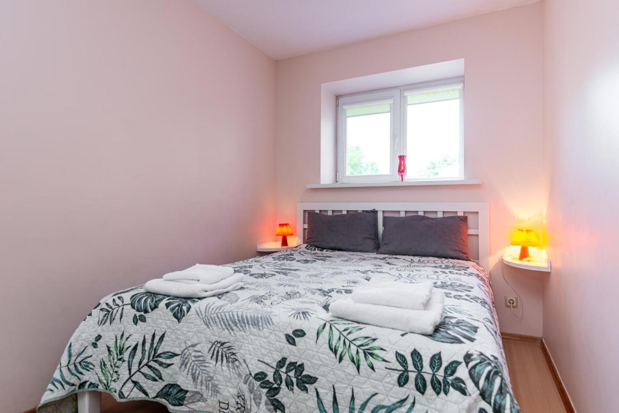 Apartamentai Pas Regina Palanga Dış mekan fotoğraf