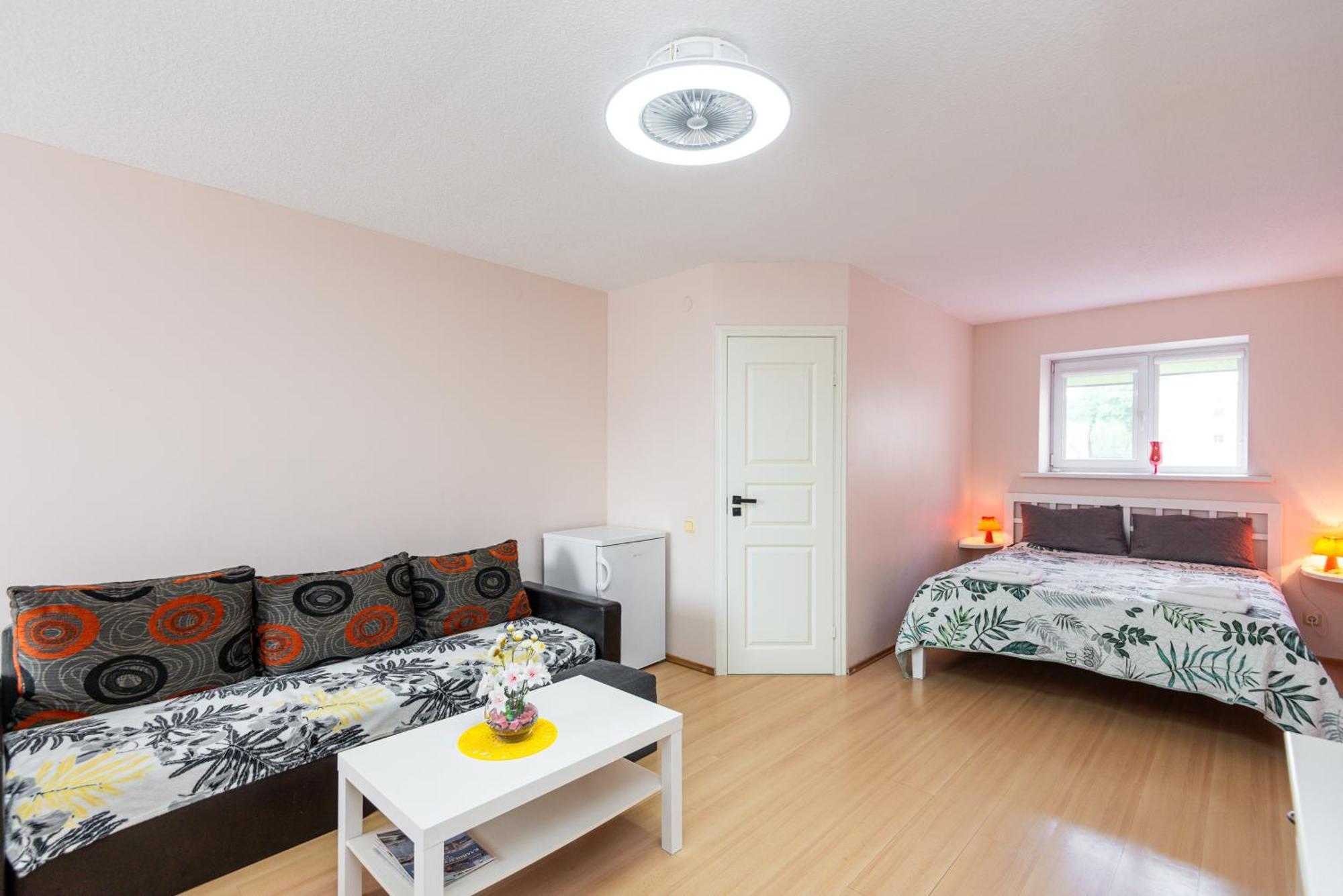 Apartamentai Pas Regina Palanga Dış mekan fotoğraf