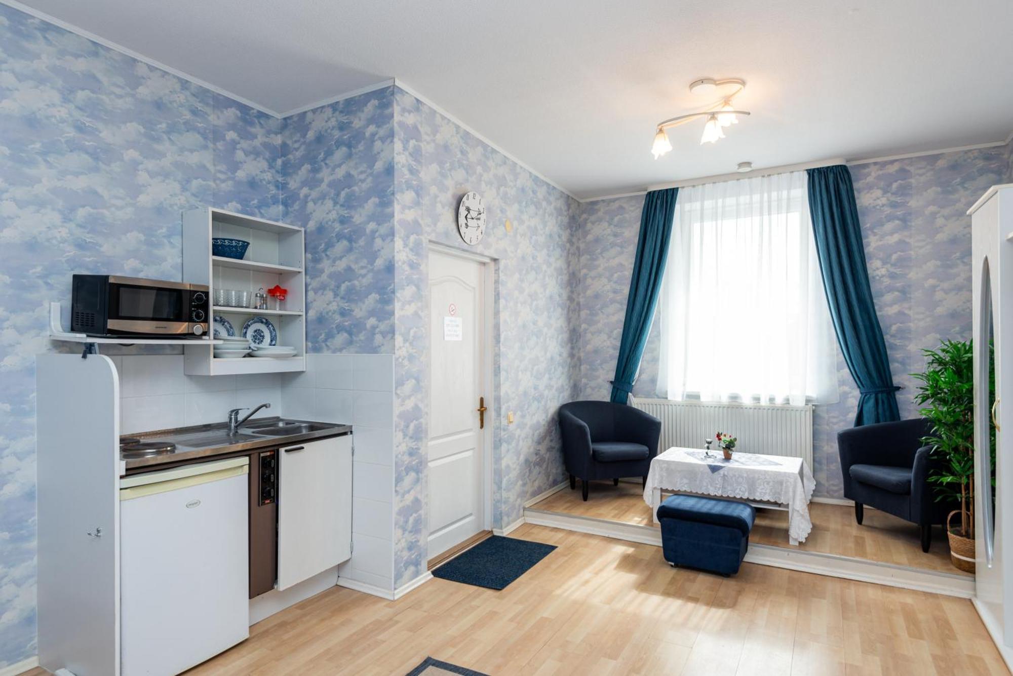 Apartamentai Pas Regina Palanga Dış mekan fotoğraf