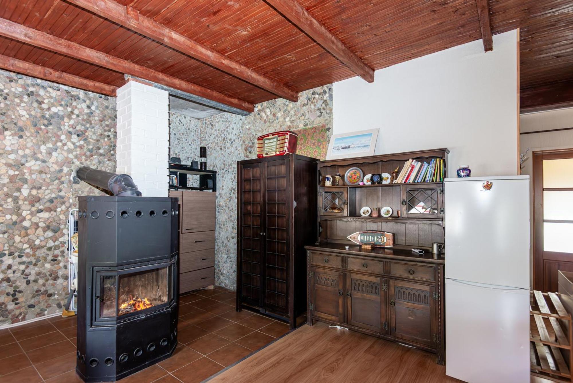 Apartamentai Pas Regina Palanga Dış mekan fotoğraf