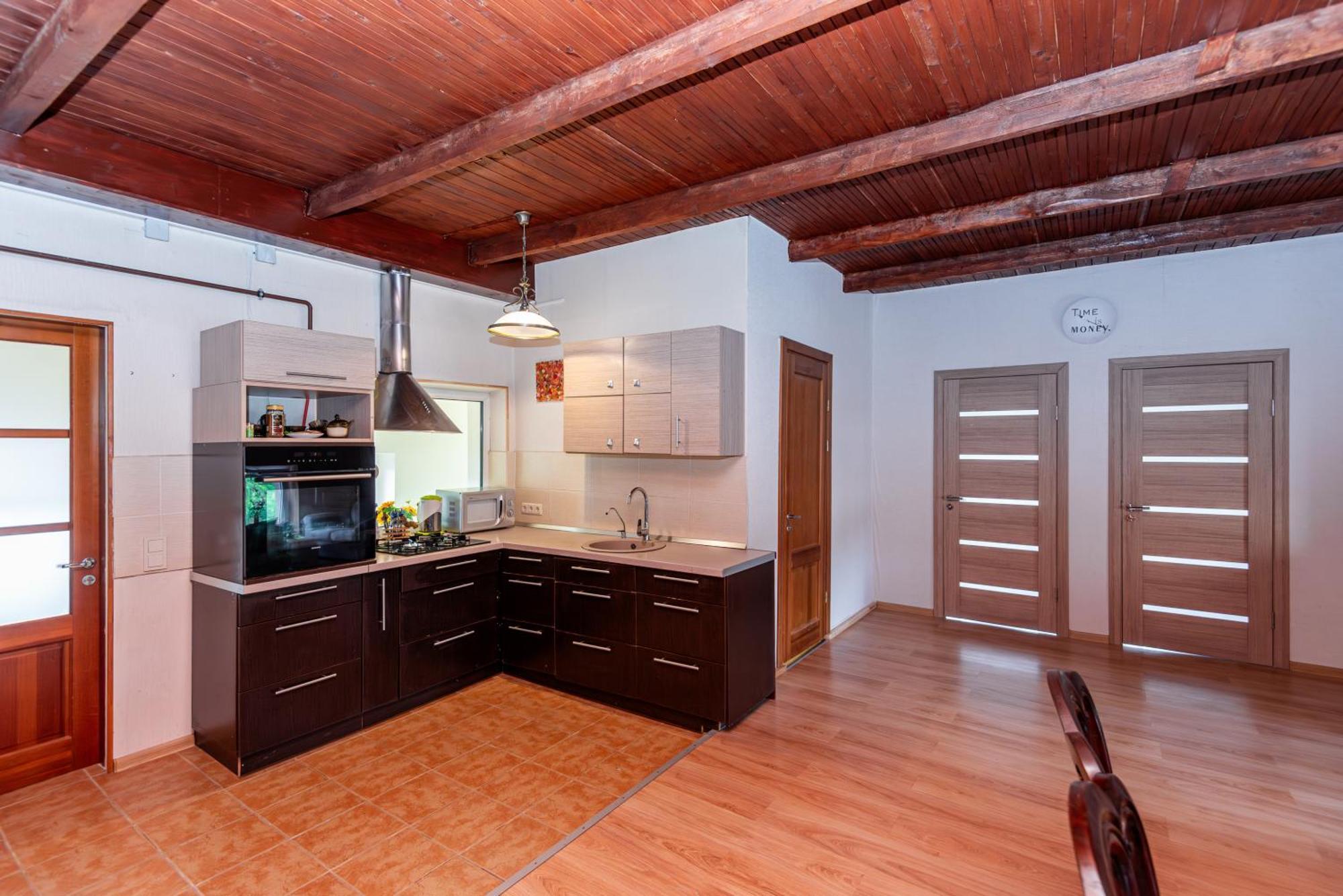 Apartamentai Pas Regina Palanga Dış mekan fotoğraf