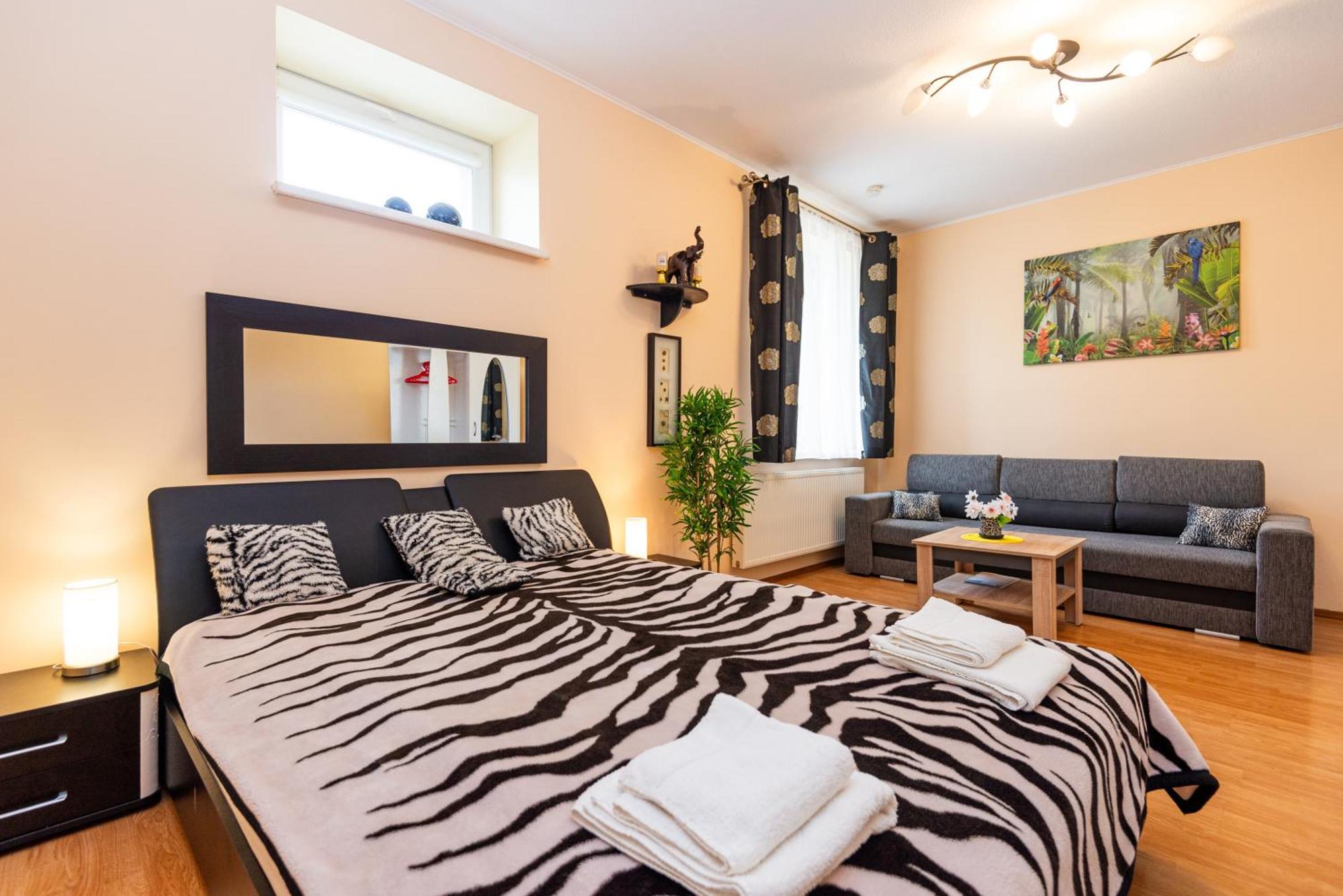 Apartamentai Pas Regina Palanga Dış mekan fotoğraf