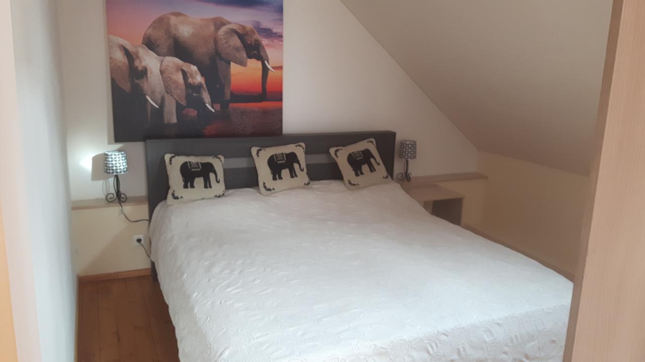 Apartamentai Pas Regina Palanga Dış mekan fotoğraf